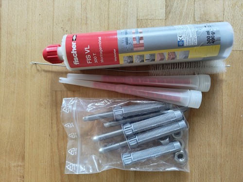 Fischer schwerlast - ,
