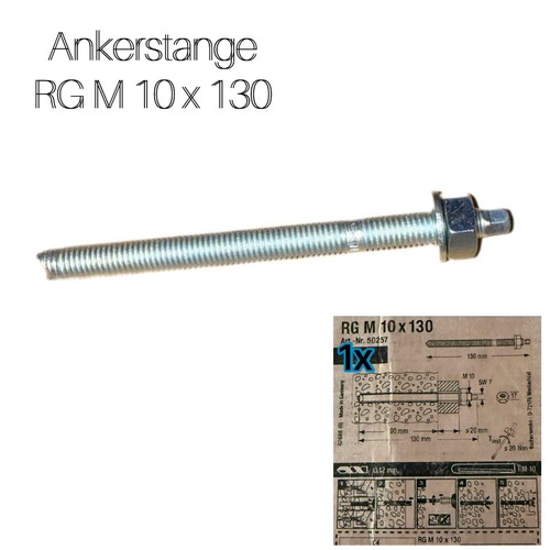 Fischer ankerstange 10 - fischer, x