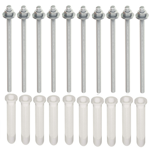 Montageset m10 m12 m16 - m6, m8