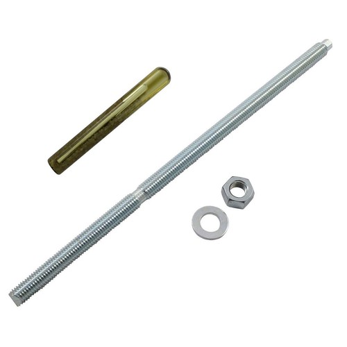 M12 300mm ankerstange - x,