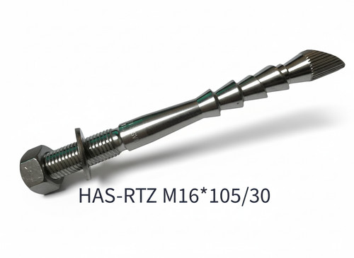 Ankerstange has rtz m16x105 - ankerstange, has-rtz