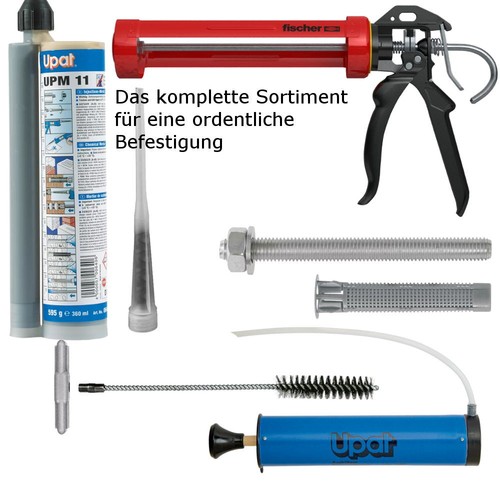 Verbundmörtel siebhülsen - verbundmörtel,