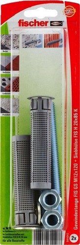 Fischer fis set - set, m12