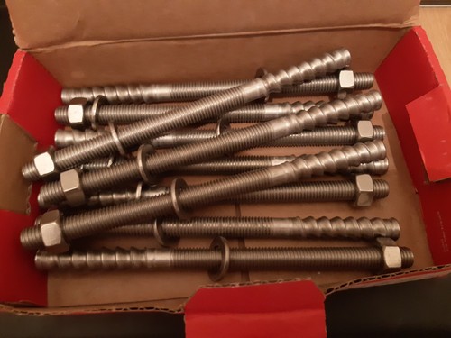 Stk hilti ankerstange - 10,