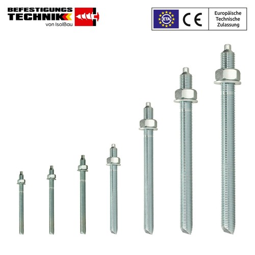 Ankerstangen m30 - m8, –