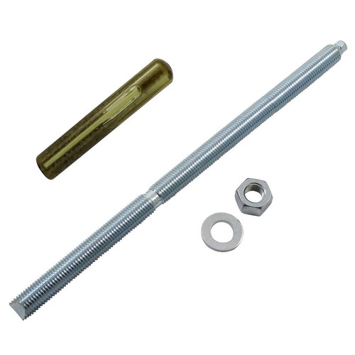 M16 350mm ankerstange - 350mm,