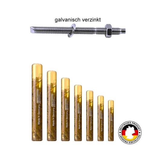 Verbundankerpatrone - , +