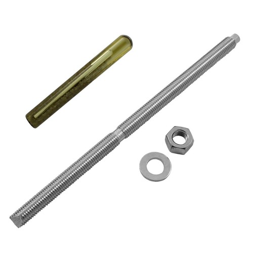 M12 250mm ankerstange - m12,