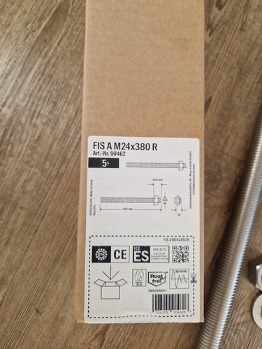 Fischer ankerstange fis - fischer,