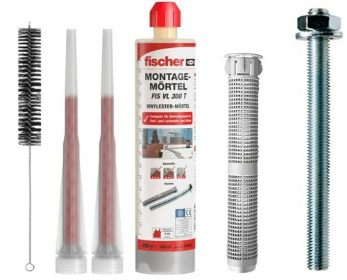 Fischer schwerlastanker - fischer,
