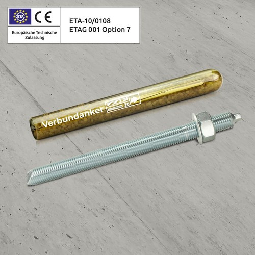 Verbundankerpatrone - , +