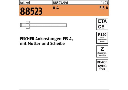 Fischer ankerstange 88523 - ankerstange, r