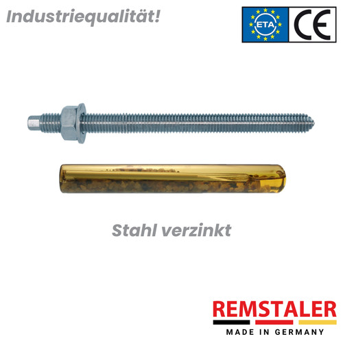 10x verbundankerpatrone - 10x,