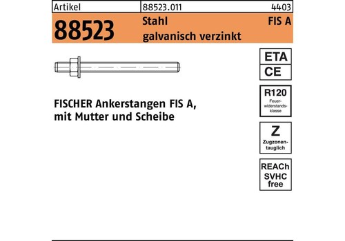 Fischer ankerstange 88523 - ankerstange, r
