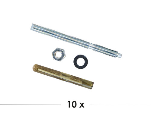 Verbundanker m10 ankerstange - verbundanker,