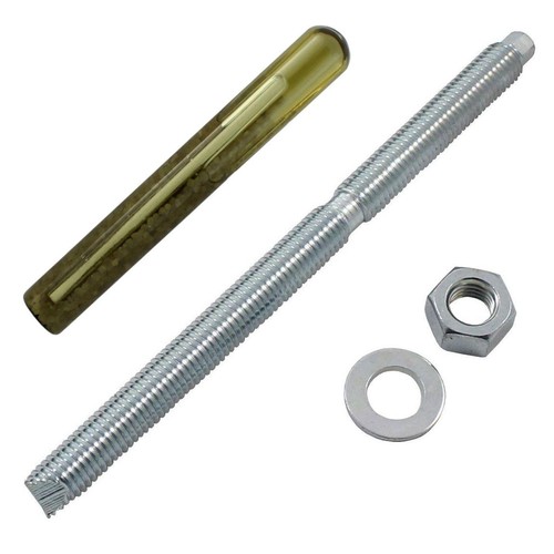 M12 160mm ankerstange - x,