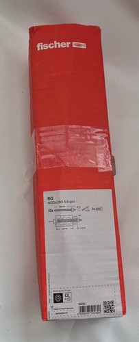 Fischer stück ankerstange - fischer, 10