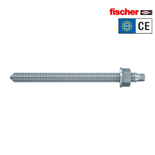 Fischer gvz stahlgüte - rg, m